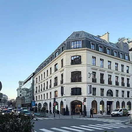 Elegant 8e, Quartier Champs-elysees