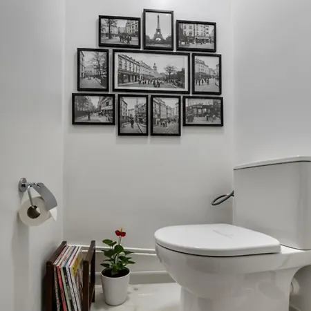 Elegant 8e, Quartier Champs-elysees Parijs