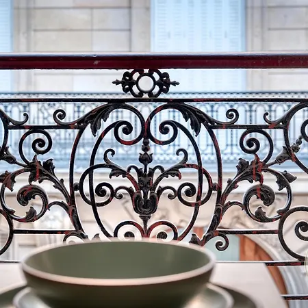 Elegant 8e, Quartier Champs-elysees Appartement