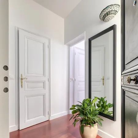 Apartamento Elegant 8e, Quartier Champs-elysees *