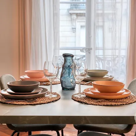 Elegant 8e, Quartier Champs-elysees Apartamento *