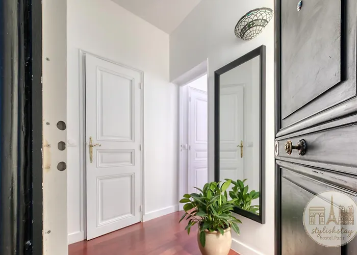 Apartman Elegant 8e, Quartier Champs-elysees *