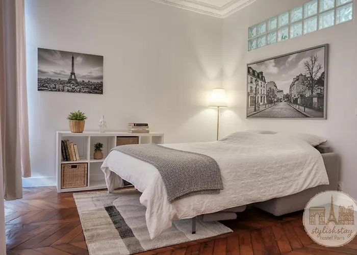 Elegant 8e, Quartier Champs-elysees Apartamento París