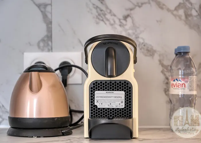 Apartamento Elegant 8e, Quartier Champs-elysees París