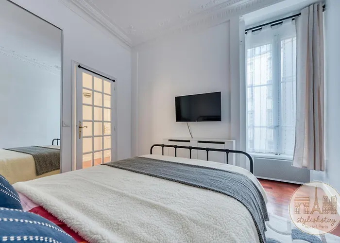 élégant 8e, Quartier Champs-élysées