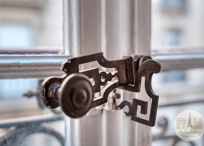 Apartamento Elegant 8e, Quartier Champs-elysees