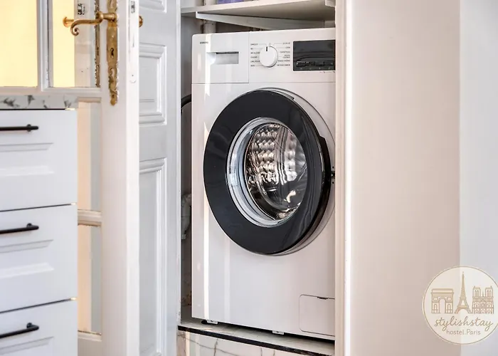 Apartamento Elegant 8e, Quartier Champs-elysees