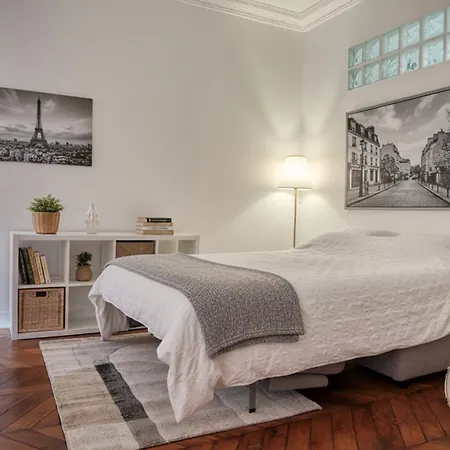 élégant 8e, Quartier Champs-élysées Apartamento París