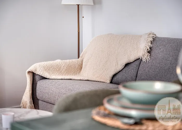 élégant 8e, Quartier Champs-élysées Apartamento