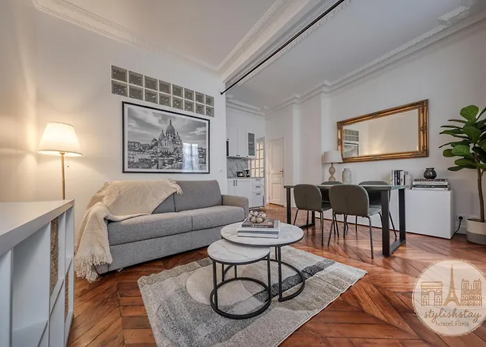 Apartamento élégant 8e, Quartier Champs-élysées *