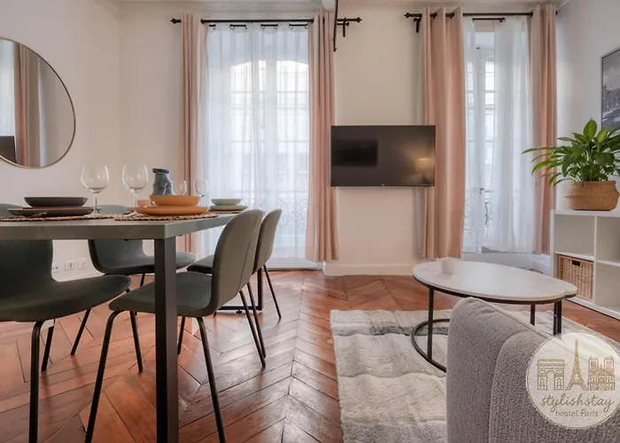 Apartamento élégant 8e, Quartier Champs-élysées