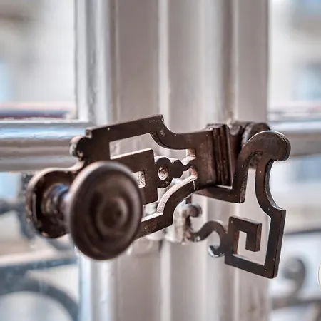 Appartement élégant 8e, Quartier Champs-élysées