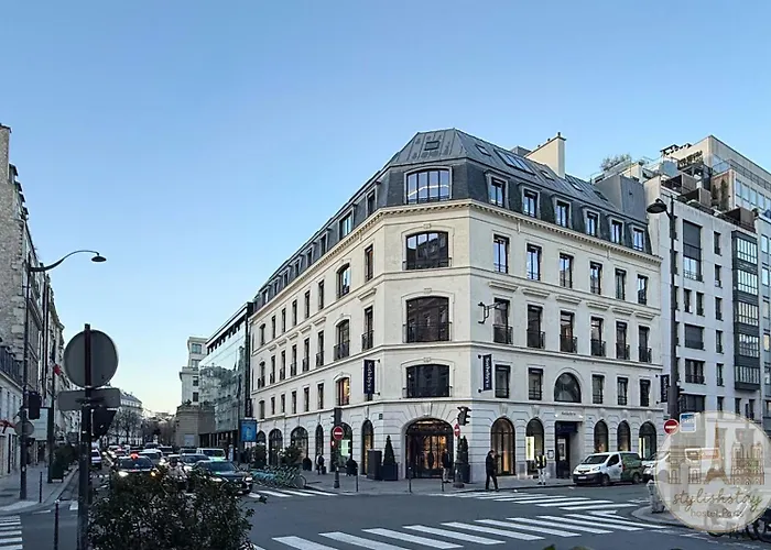 Elegant 8e, Quartier Champs-elysees